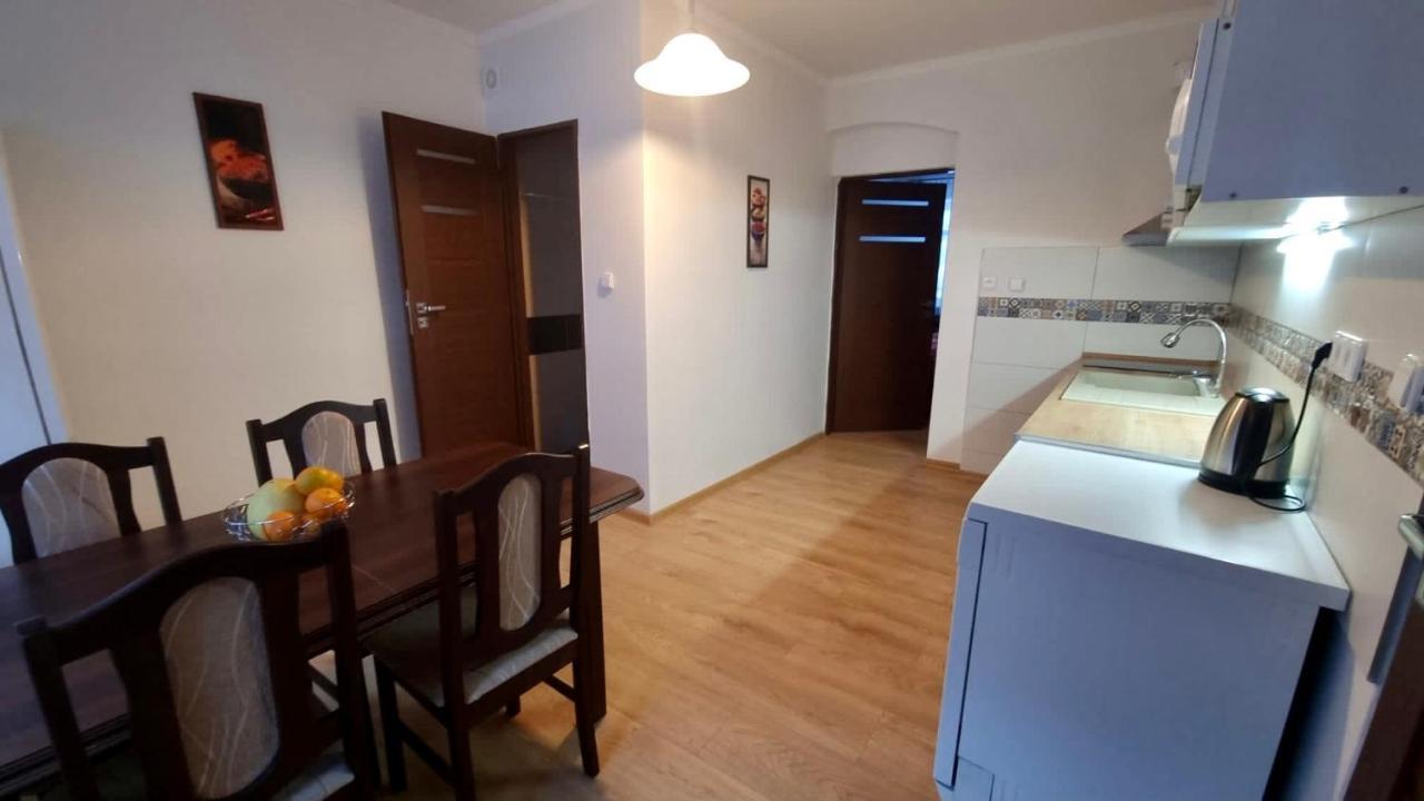 Apartman V Krusnych Horach-Free Parking 야히모프 외부 사진