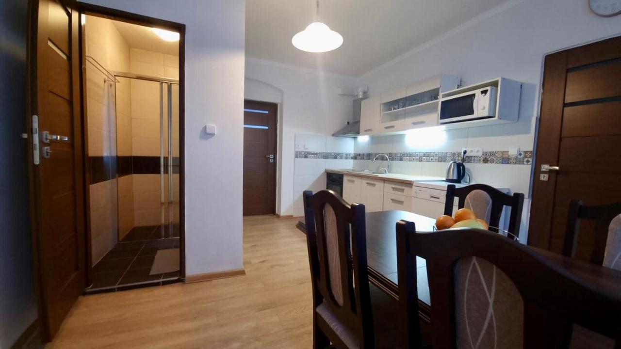 Apartman V Krusnych Horach-Free Parking 야히모프 외부 사진