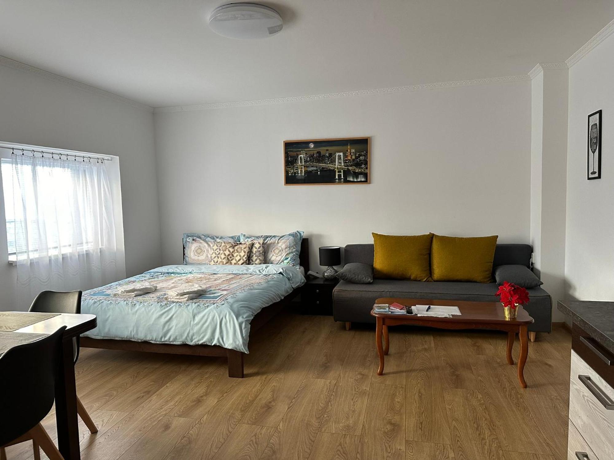 Apartman V Krusnych Horach-Free Parking 야히모프 외부 사진