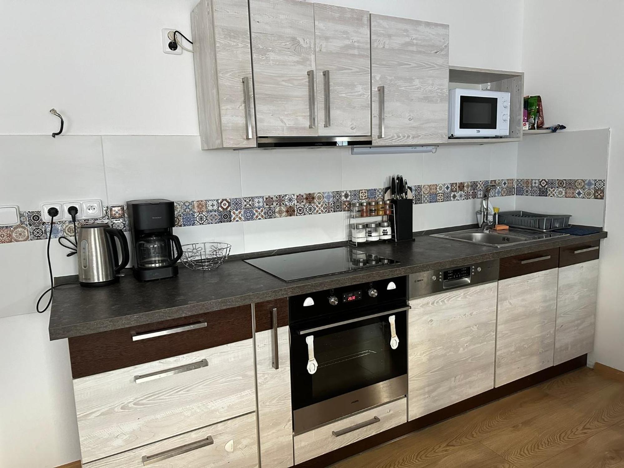 Apartman V Krusnych Horach-Free Parking 야히모프 외부 사진