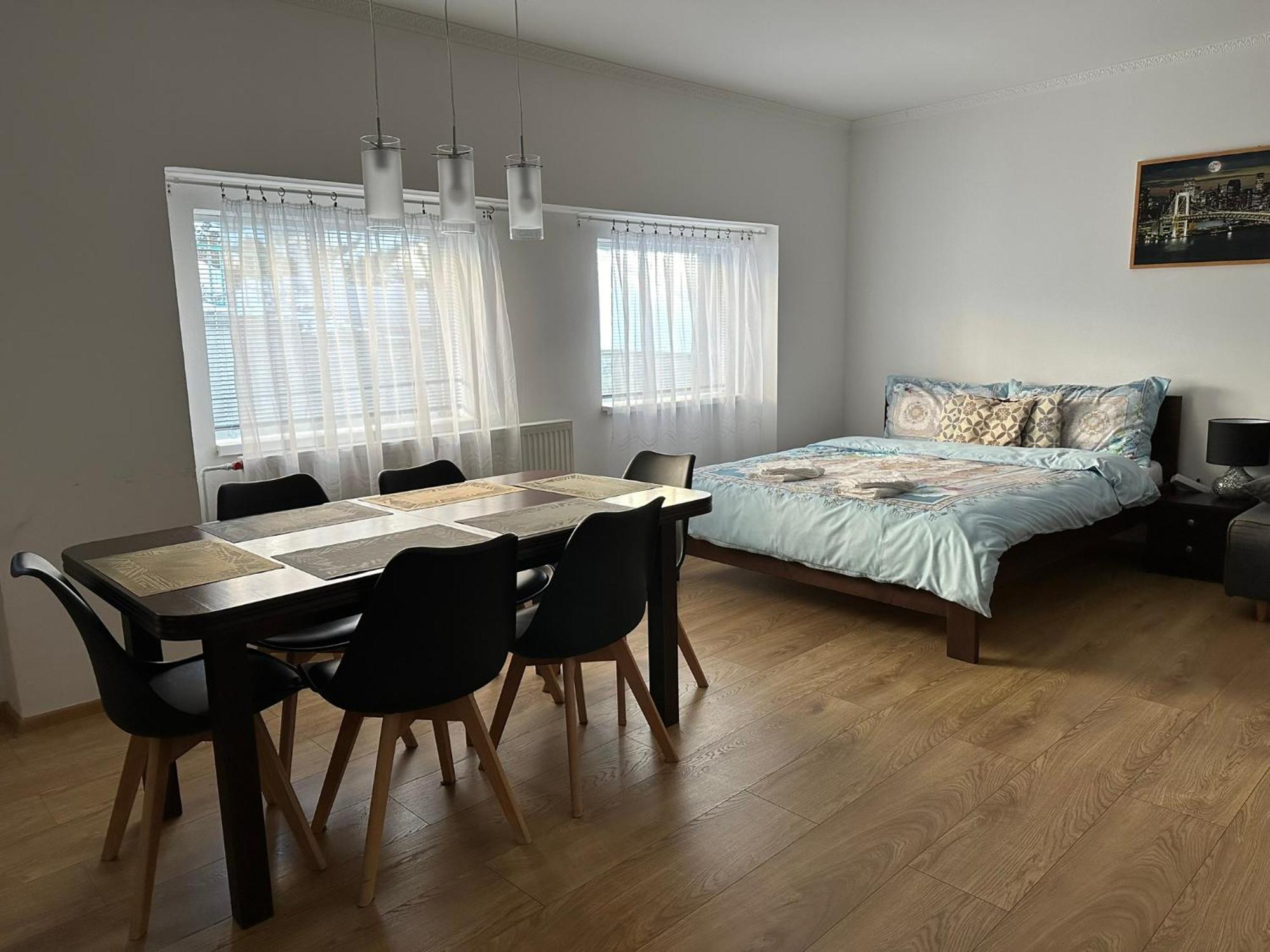 Apartman V Krusnych Horach-Free Parking 야히모프 외부 사진