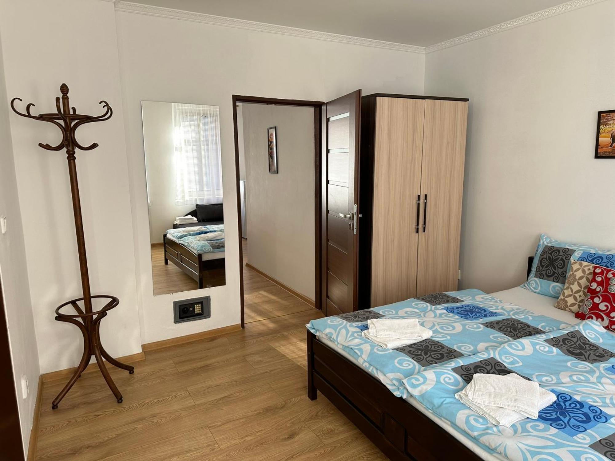 Apartman V Krusnych Horach-Free Parking 야히모프 외부 사진