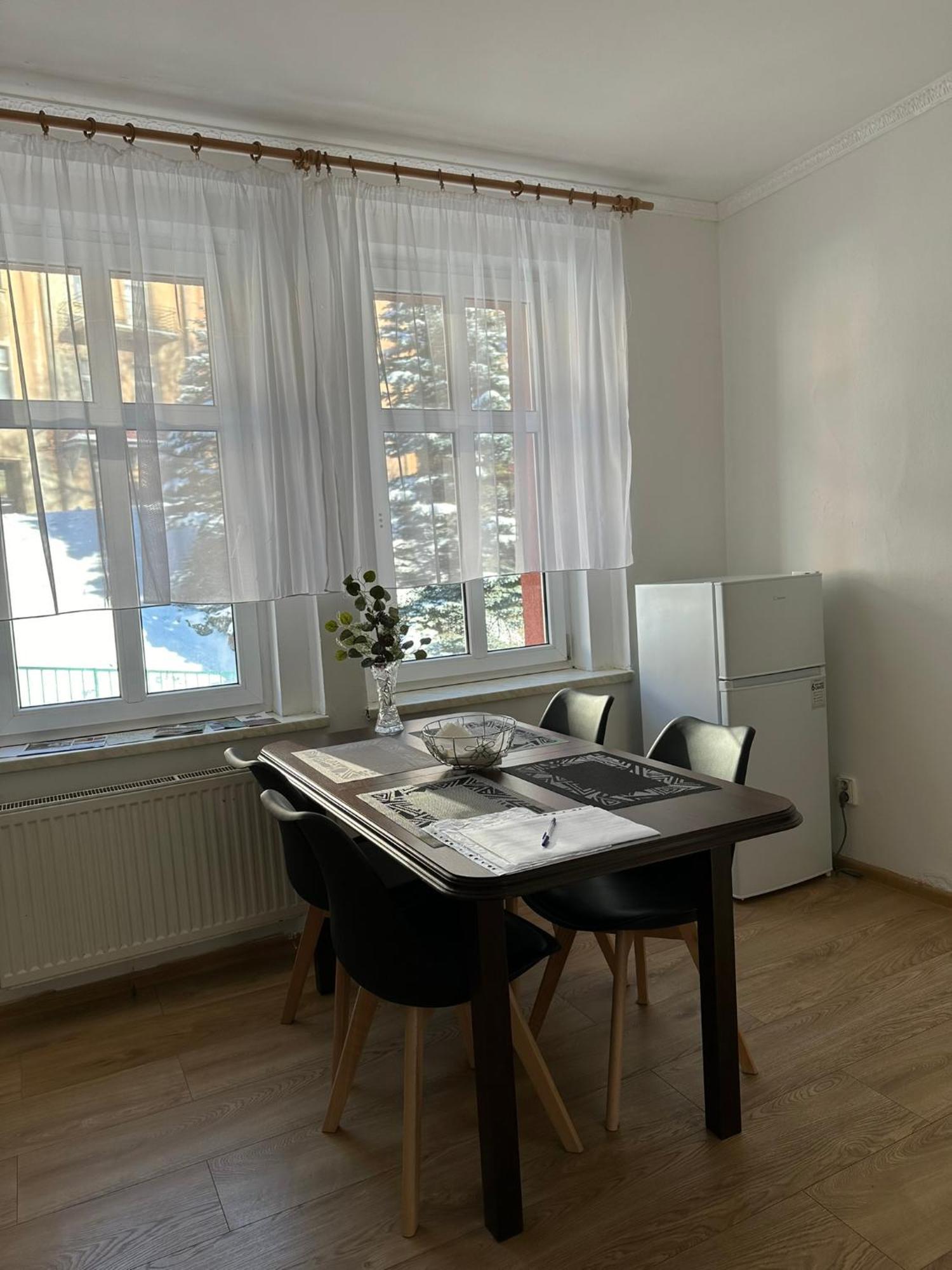Apartman V Krusnych Horach-Free Parking 야히모프 외부 사진